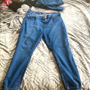 Celebrity pink THE SPICE jeans used like new condition